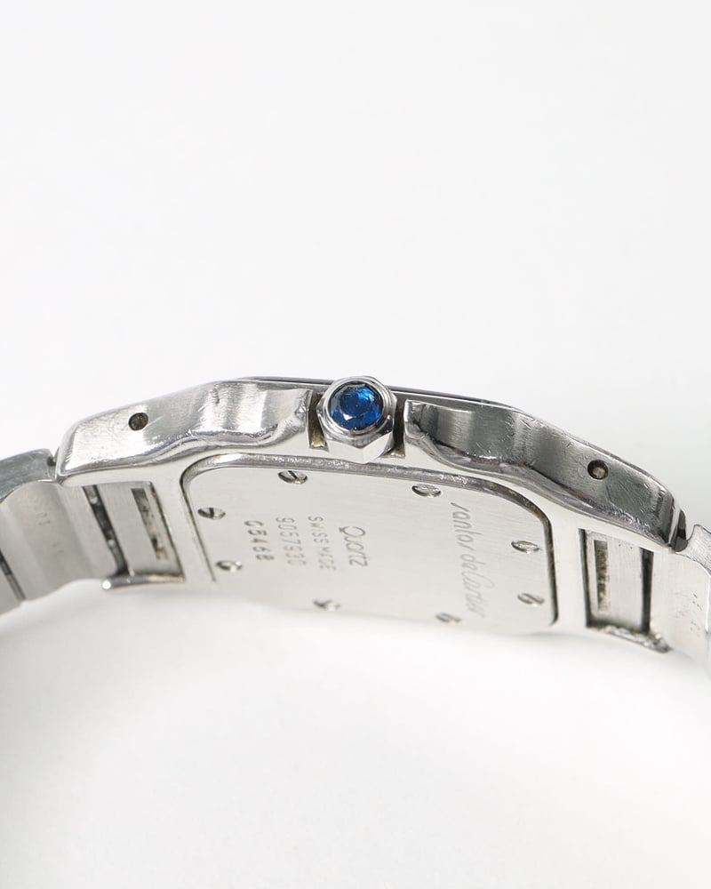 Cartier Santos Galbee 24mm Ref 9057930 Watch