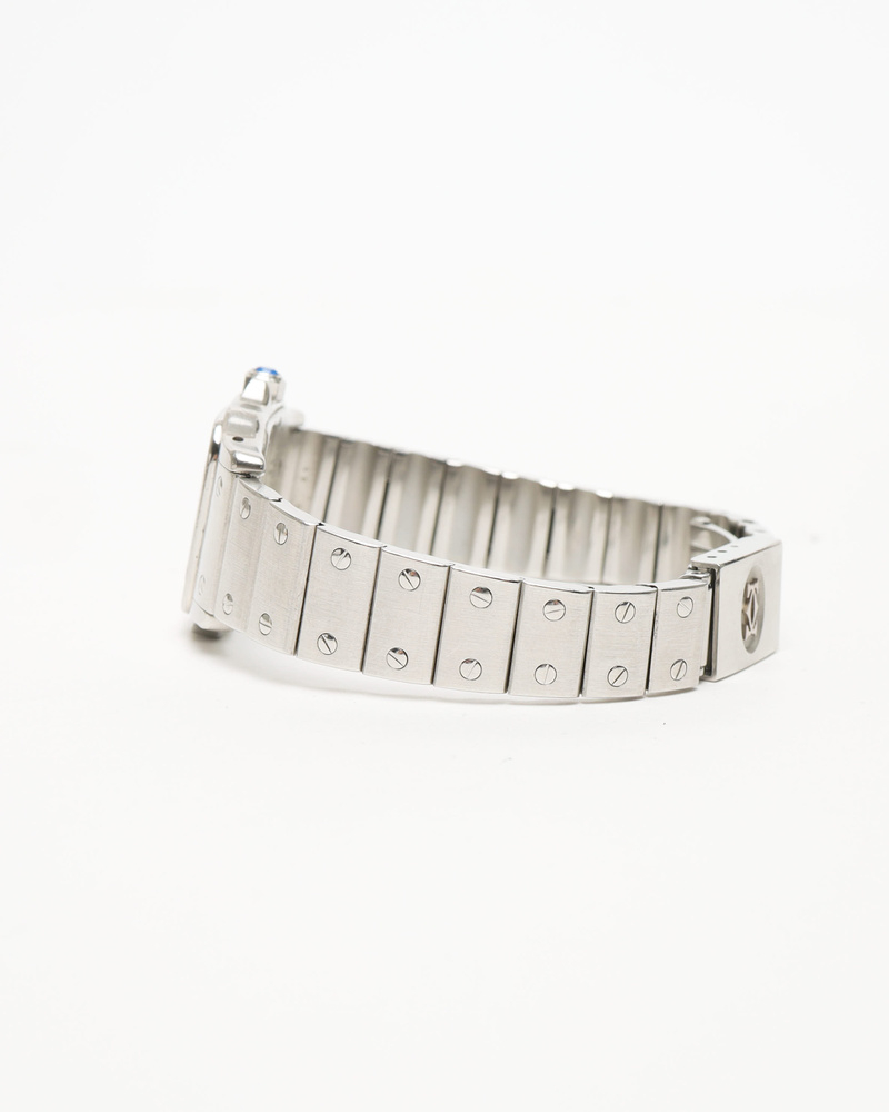 Cartier Santos Galbee 24mm Ref 9057930 Watch