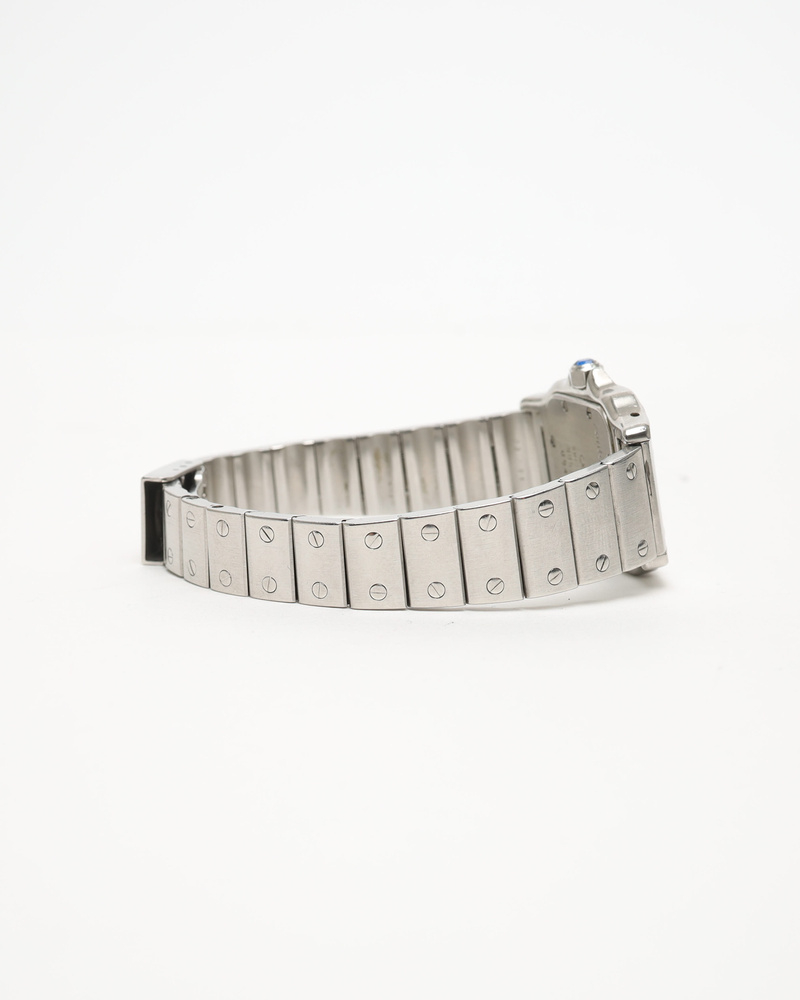 Cartier Santos Galbee 24mm Ref 9057930 Watch