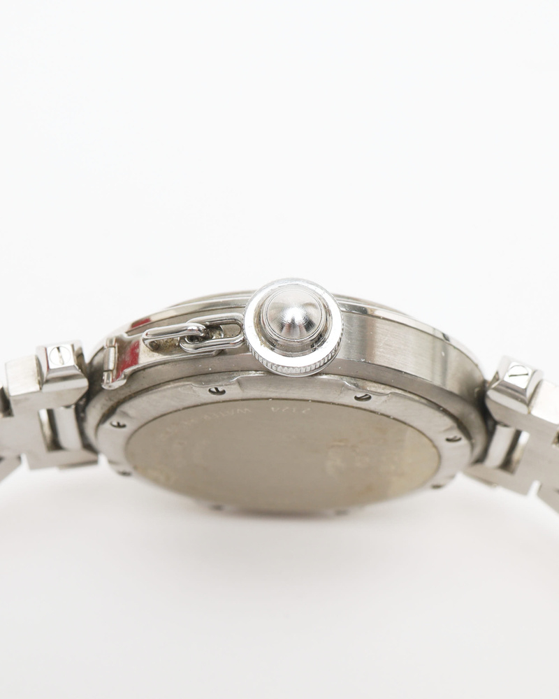 Cartier Pasha C 35mm Ref W31043M7 Full Set Watch