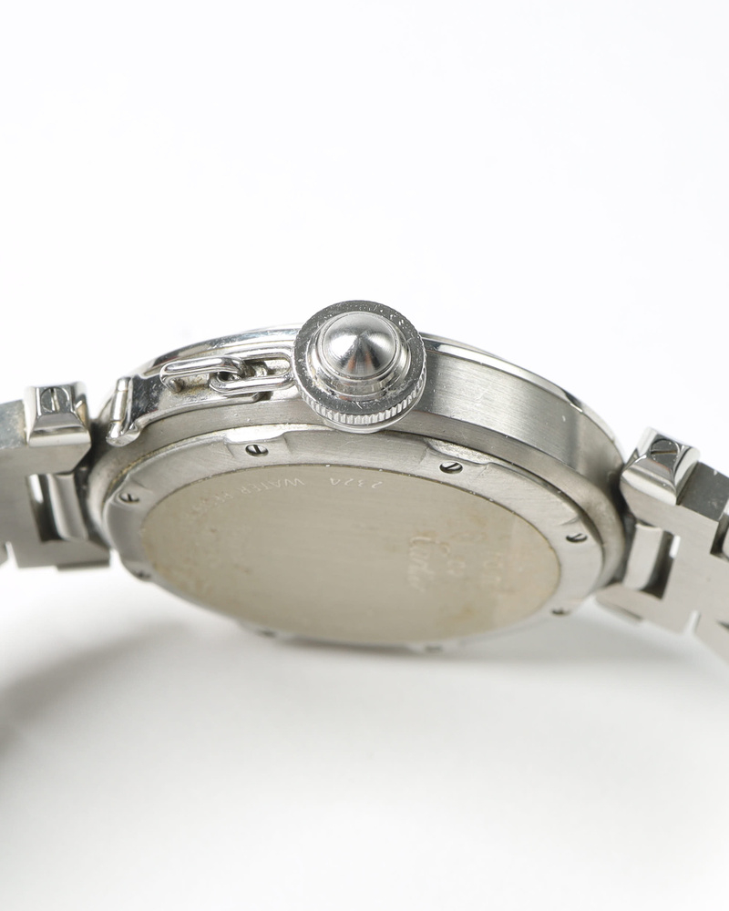 Cartier Pasha C 35mm Ref W31043M7 Full Set Watch