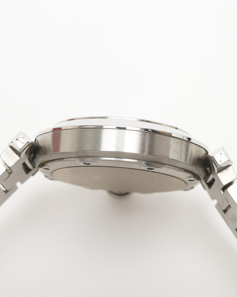 Cartier Pasha C 35mm Ref W31043M7 Full Set Watch