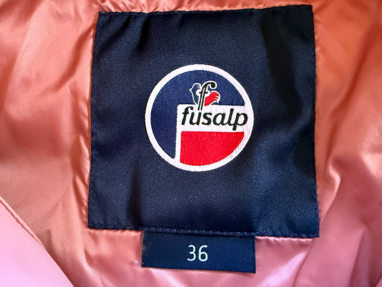 Fusalp Barsy-Kugelfisch