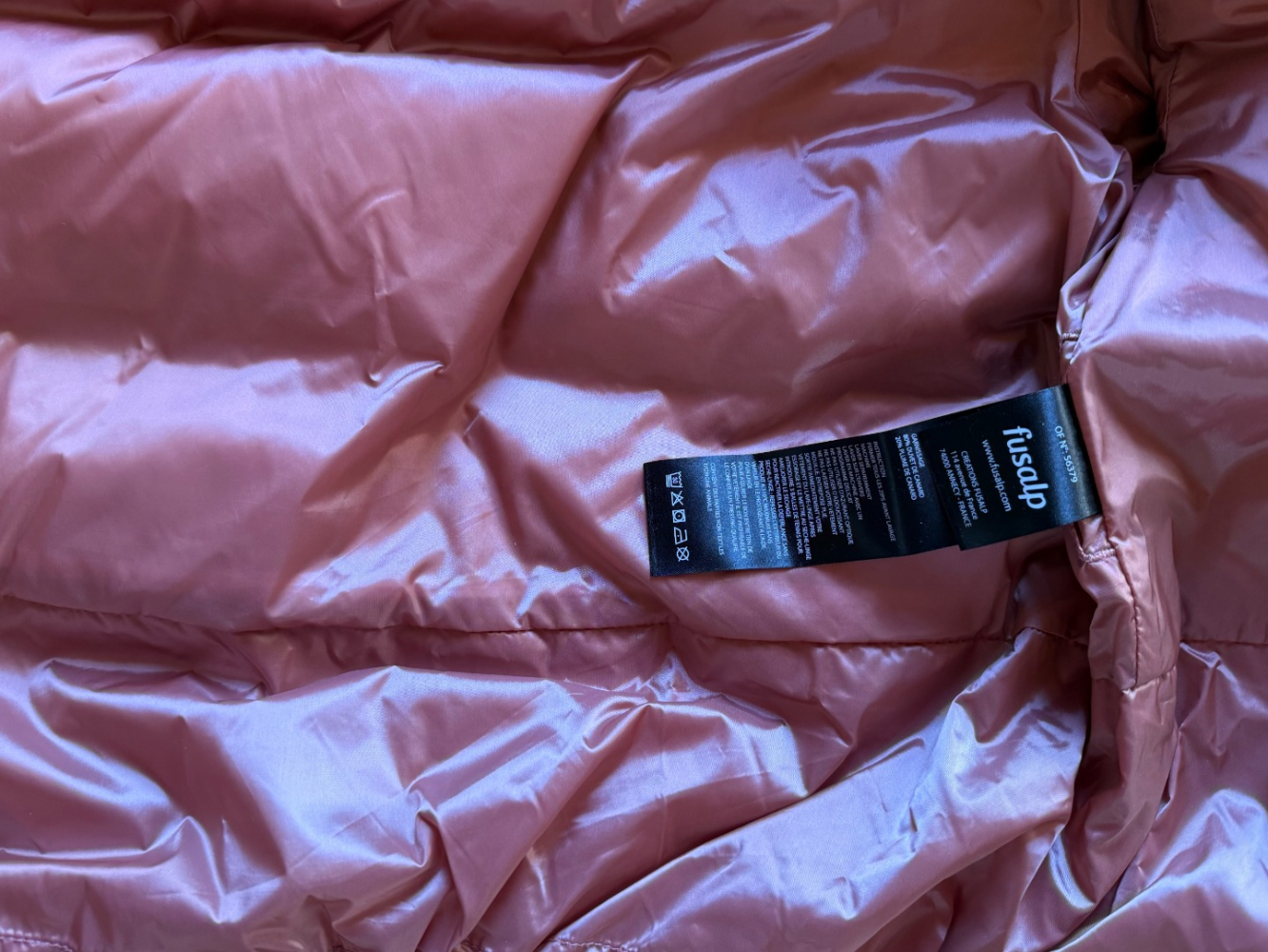 Fusalp Barsy-Kugelfisch