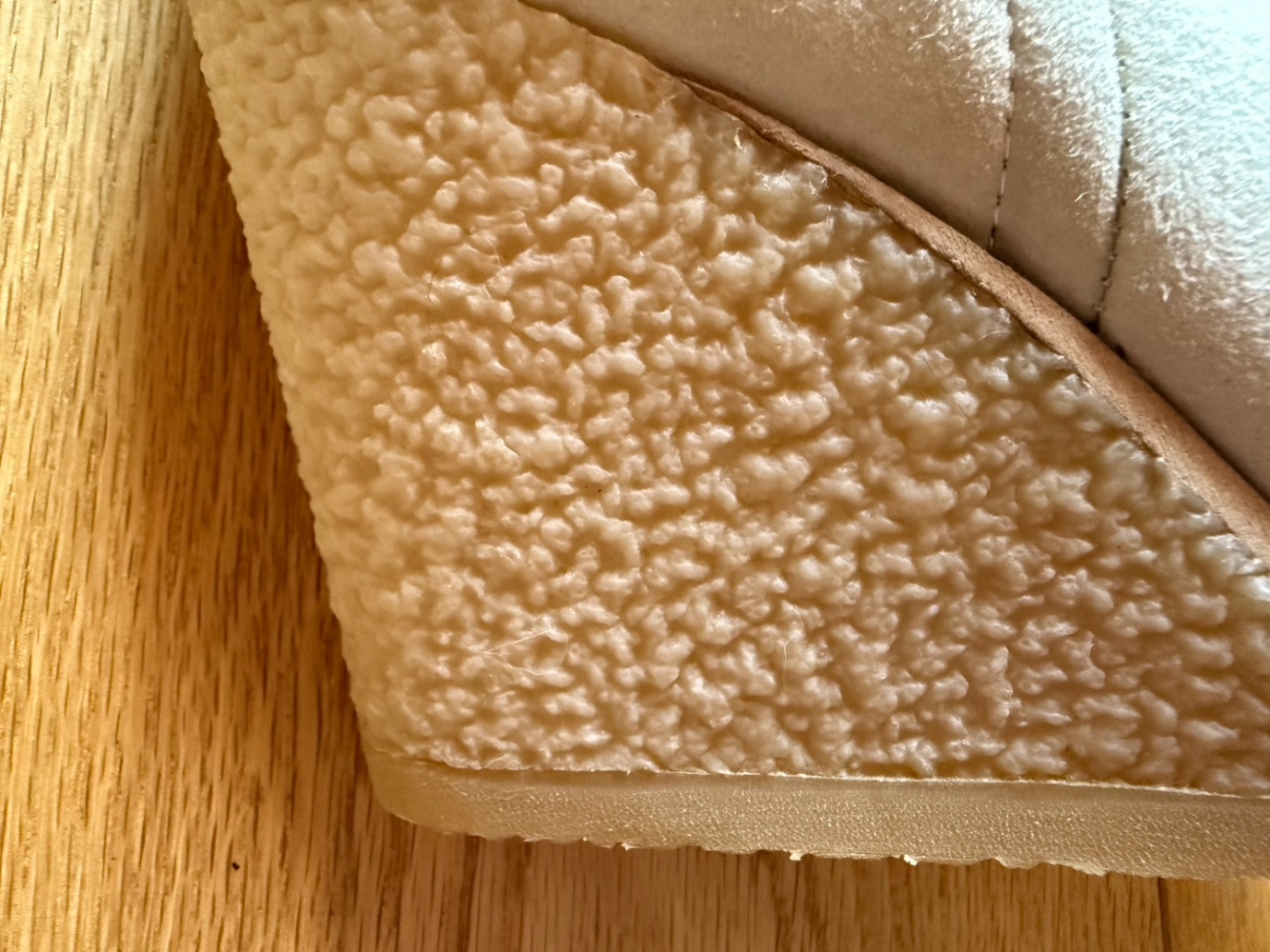 Isabel Marant Totam Keilstiefel aus Shearling