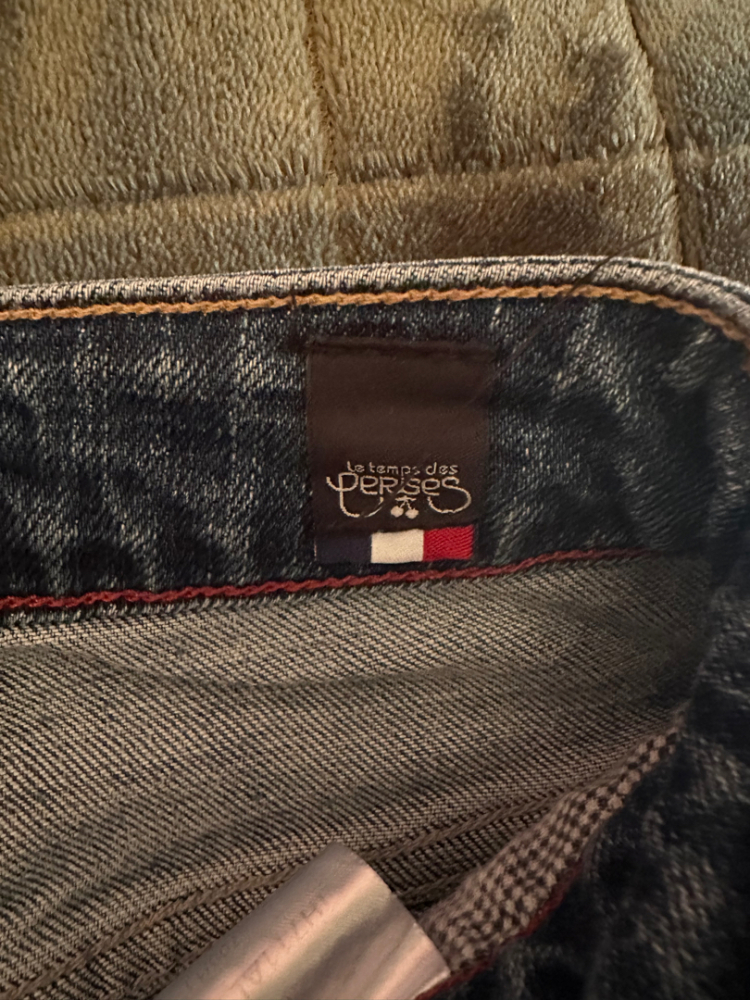 Le Temps Des Cerises Jeans