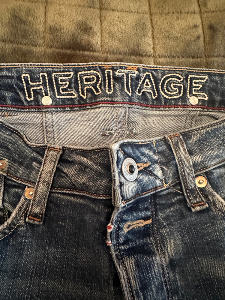 Le Temps Des Cerises Jeans