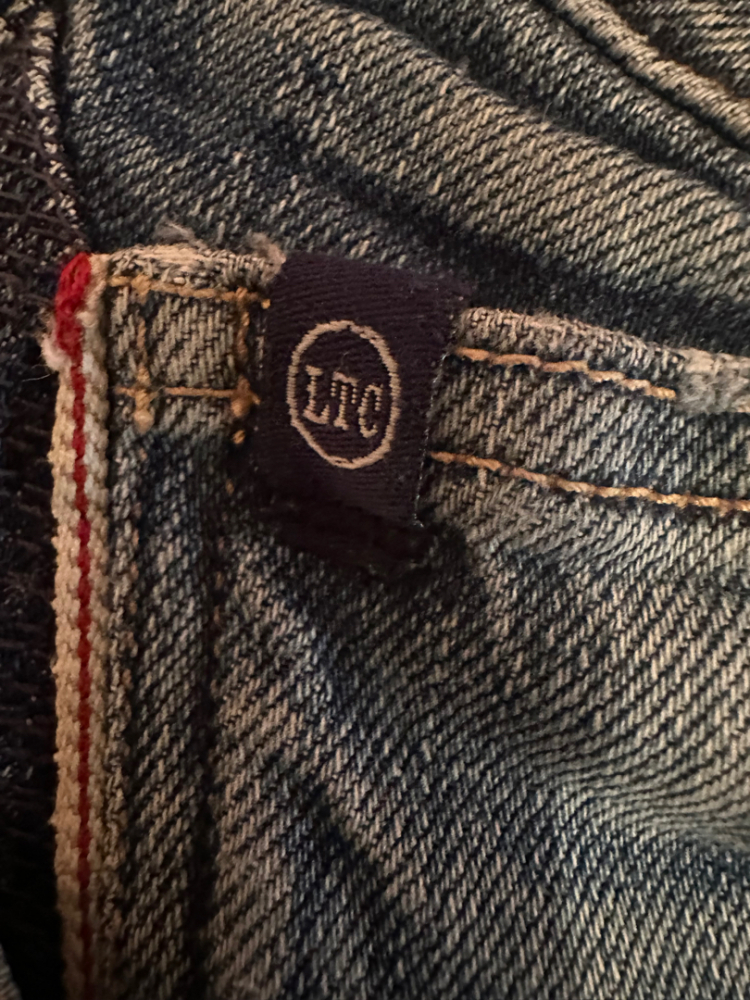 Le Temps Des Cerises Jeans