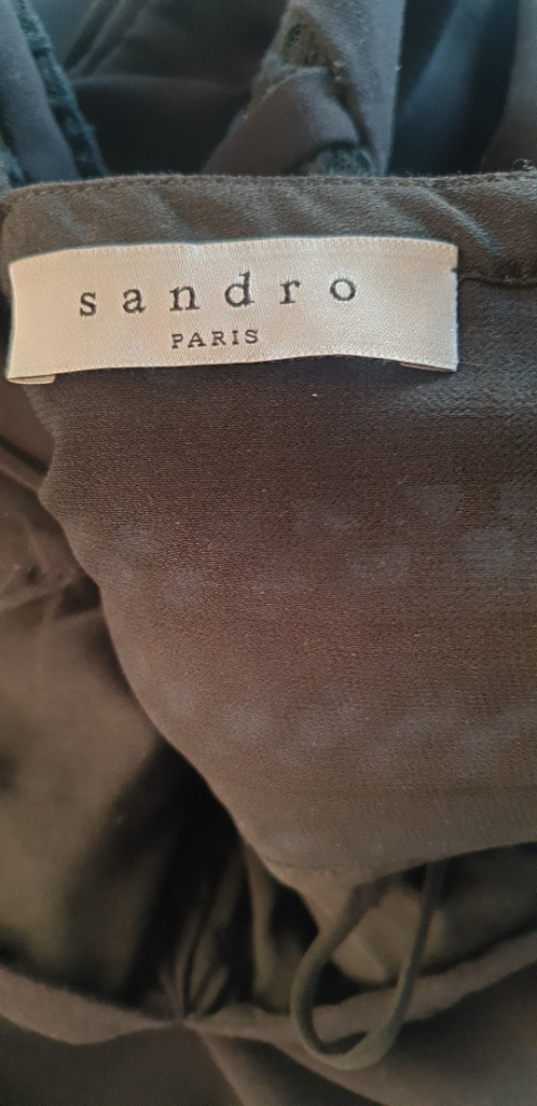 Sandro Kleid