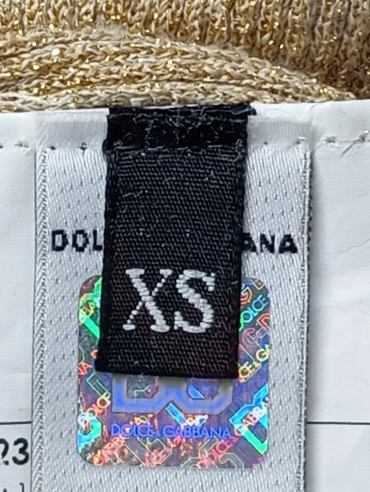 Dolce&Gabbana D&G cardigan