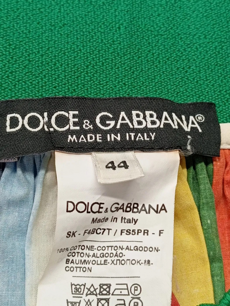Dolce&Gabbana Jupe