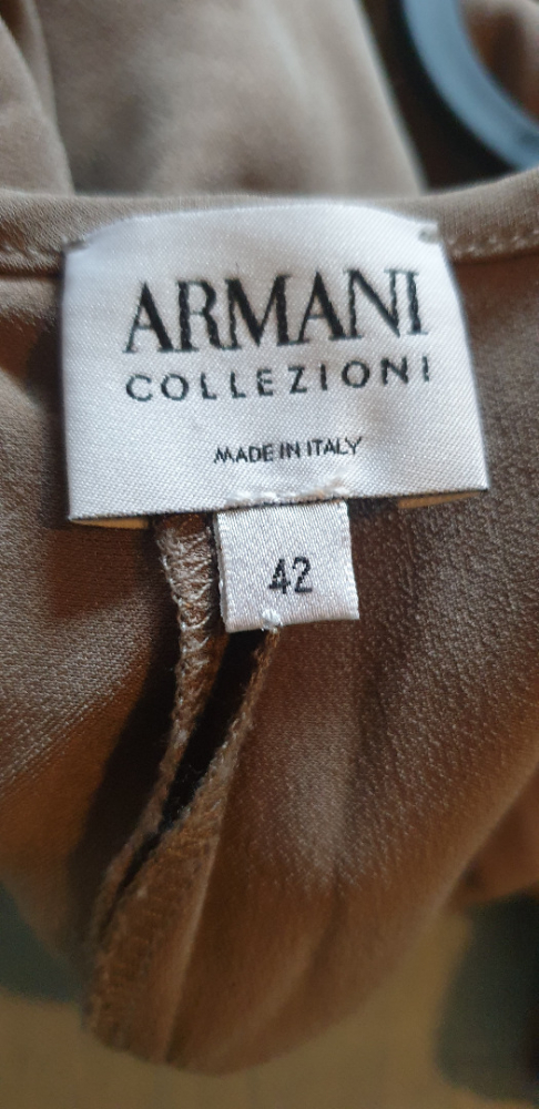 Armani Collezioni Top Armani