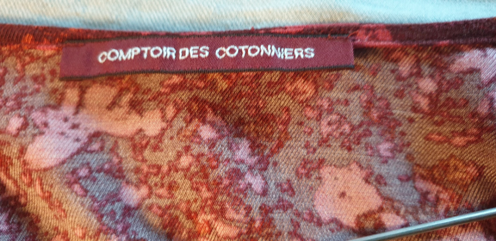 Comptoir Des Cotonniers Blouse