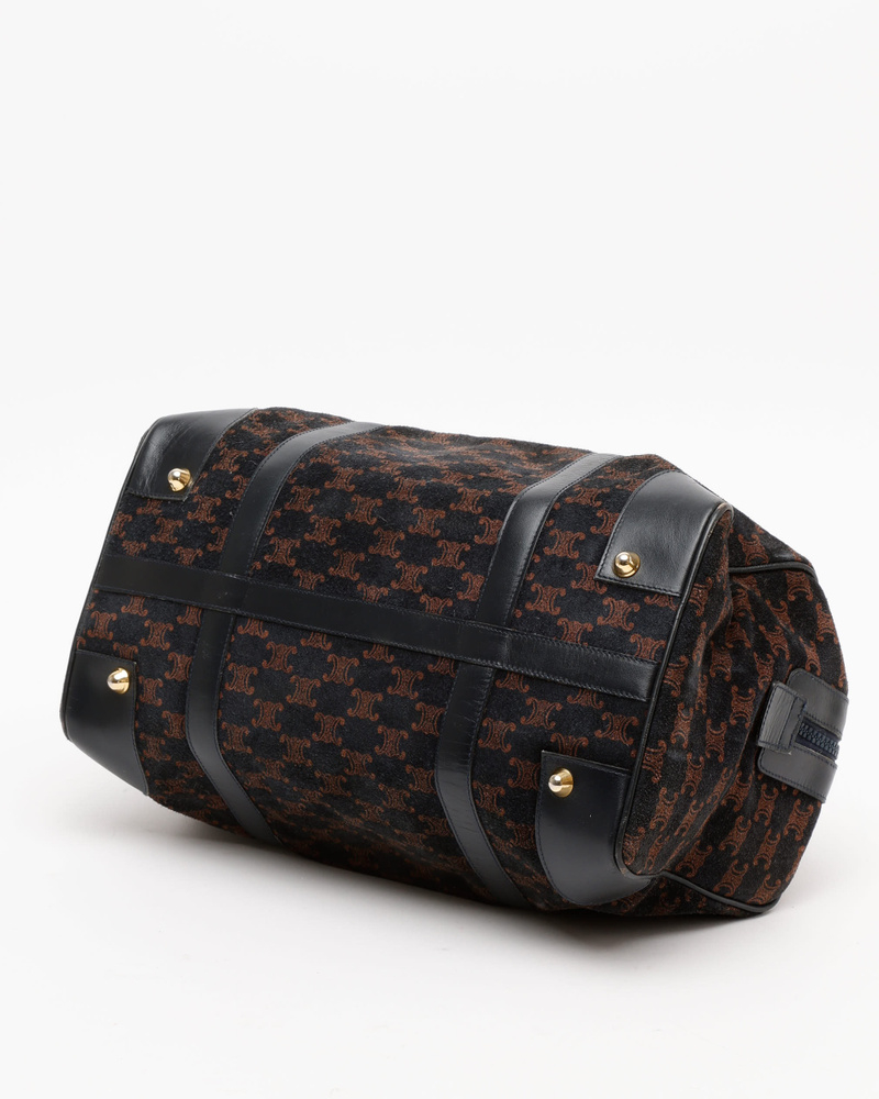 Celine Triomphe Boston Bag