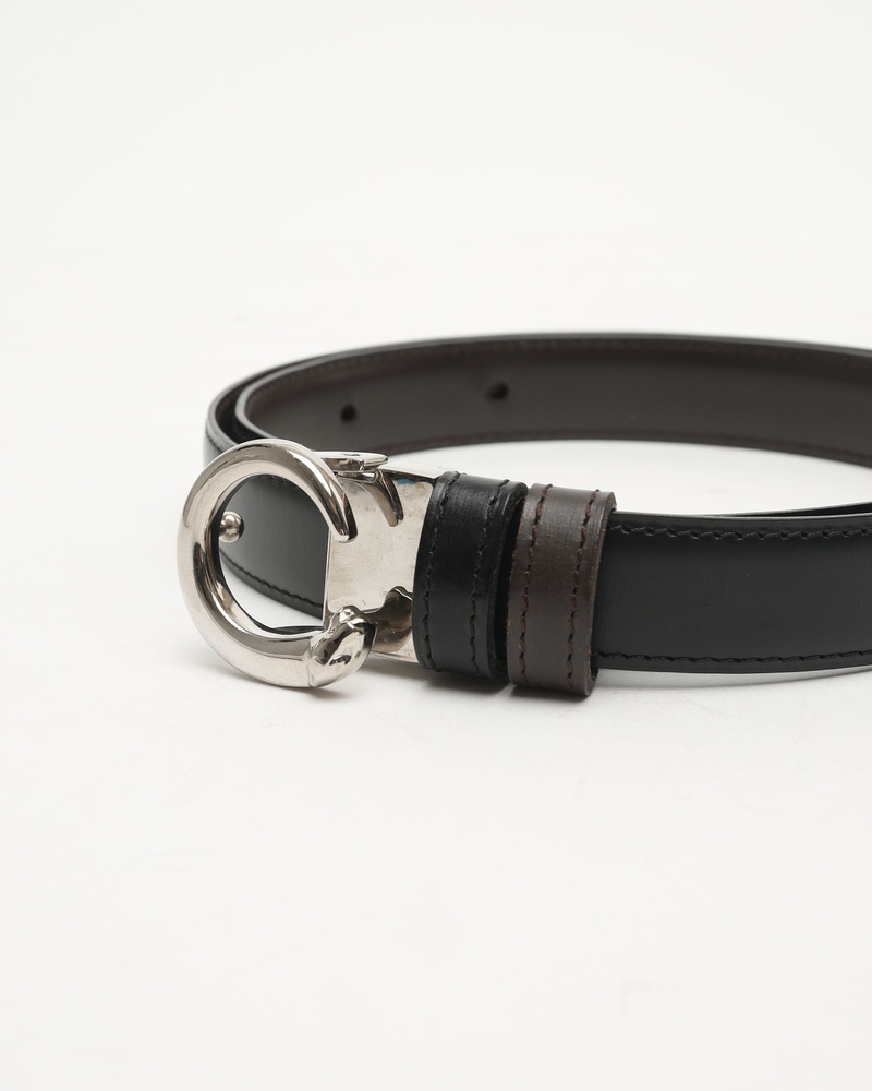 Cartier Panthère Reversible Leather Belt