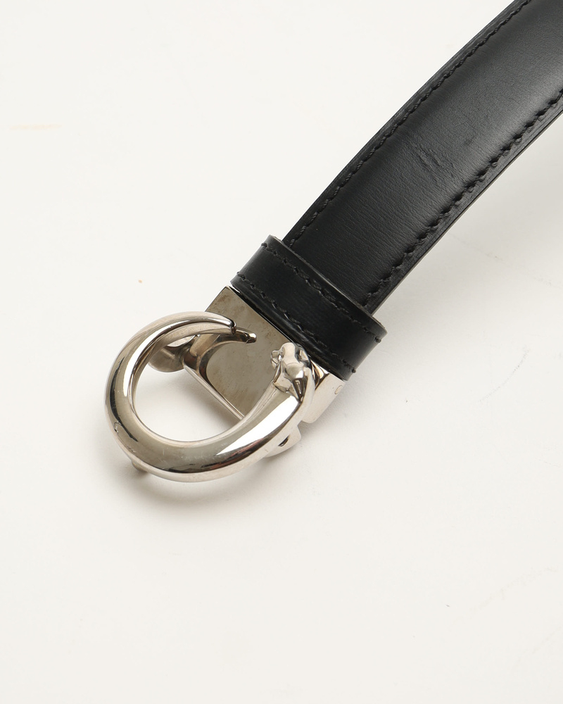 Cartier Panthère Reversible Leather Belt