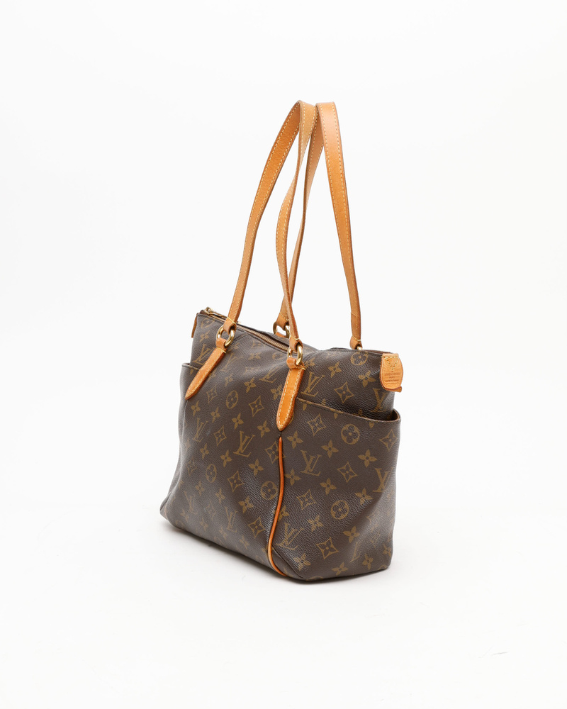 Louis Vuitton Monogram Totally PM Bag