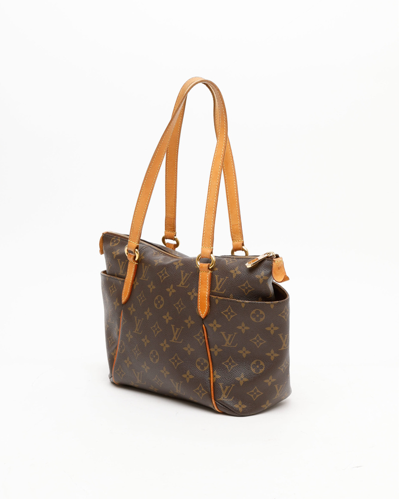 Louis Vuitton Monogram Totally PM Bag