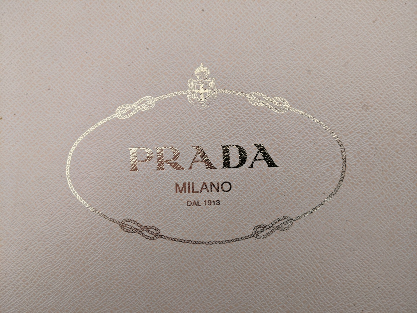 Prada Bikerstiefel braun used look