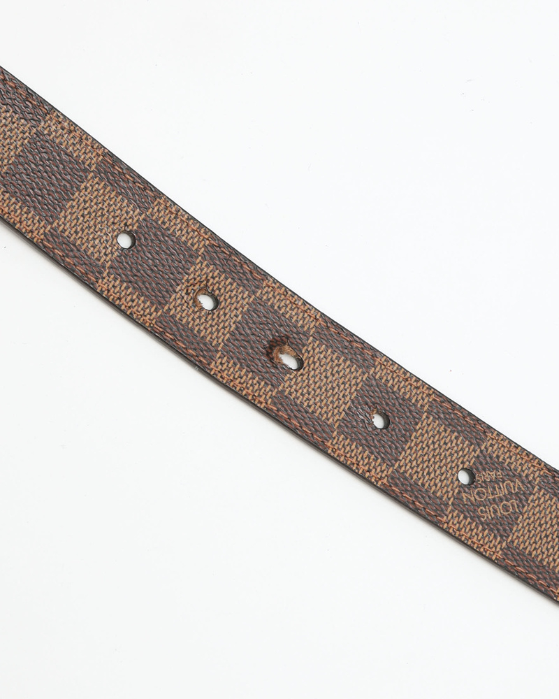 Louis Vuitton Saint Tulle Carré Belt
