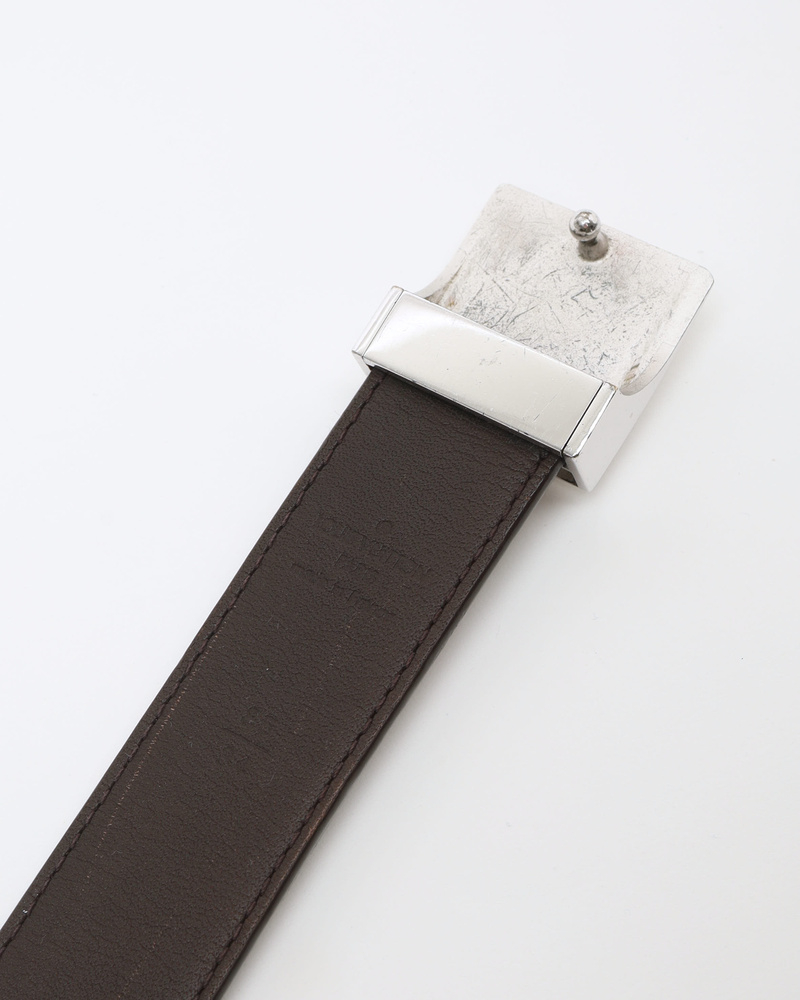 Louis Vuitton Saint Tulle Carré Belt