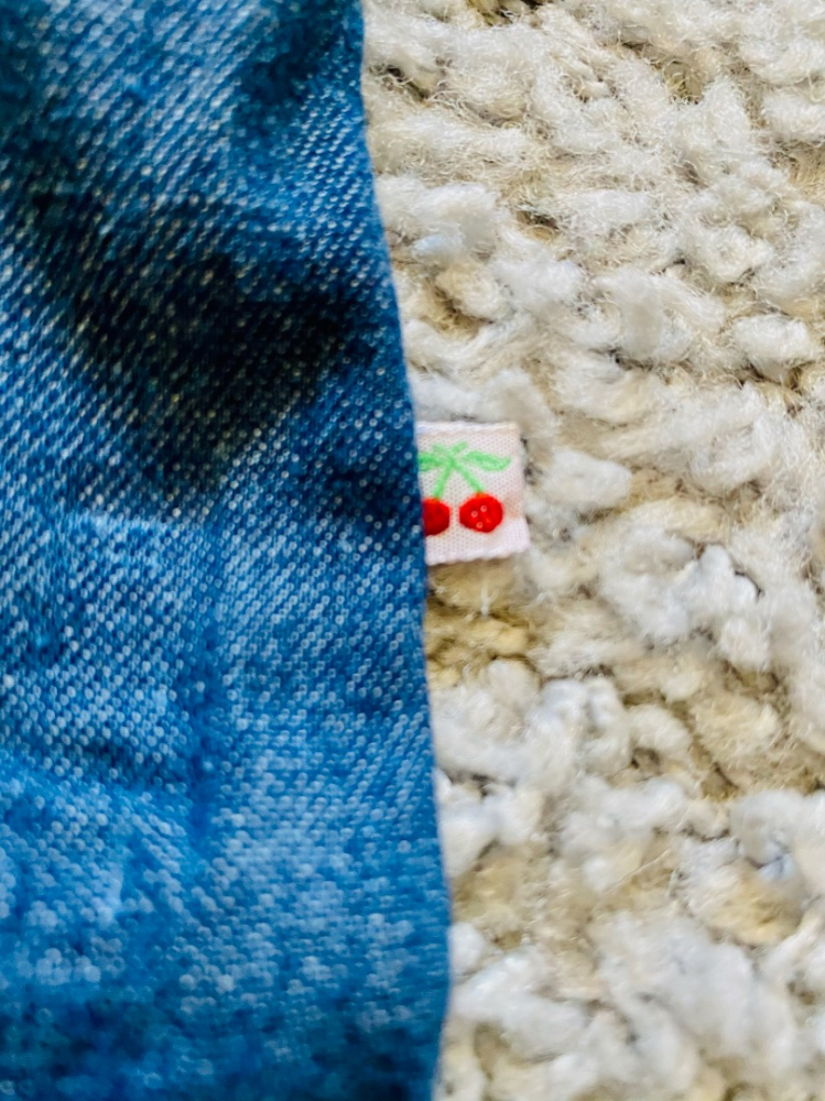 Bonpoint Chemise en jean