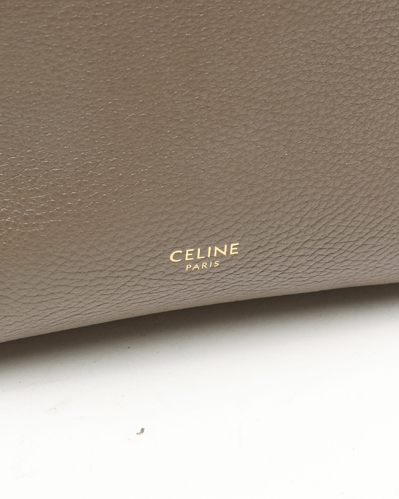 Celine Sangle Small Bucket Bag