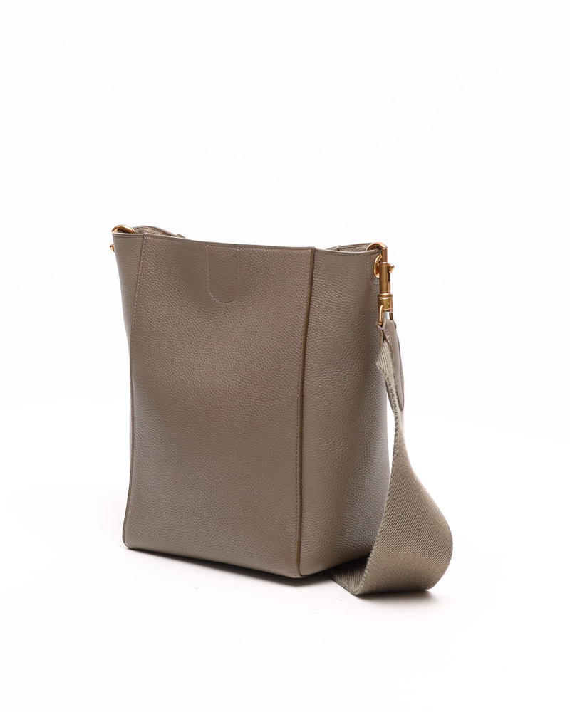 Celine Sangle Small Bucket Bag