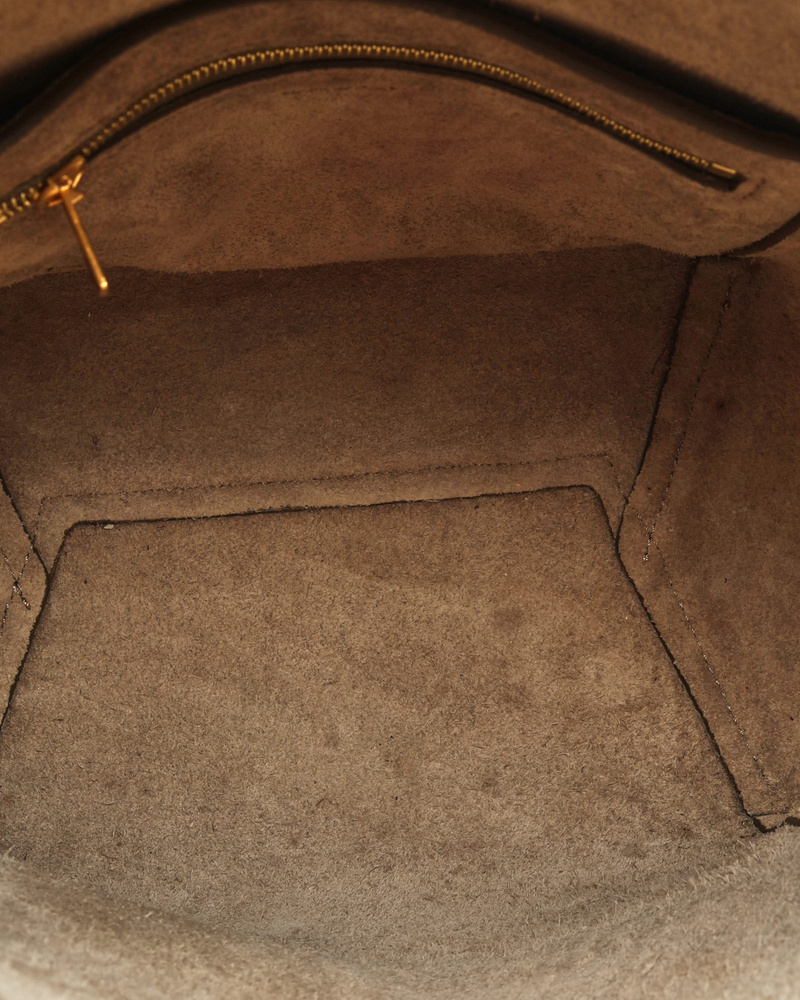 Celine Sangle Small Bucket Bag