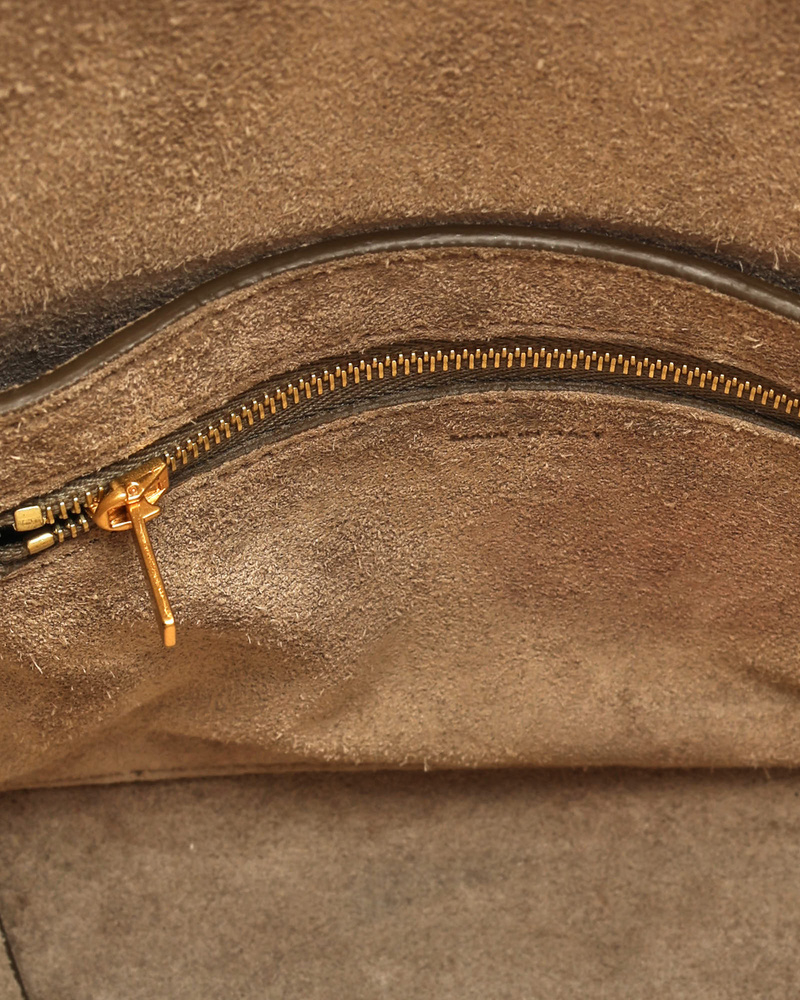 Celine Sangle Small Bucket Bag