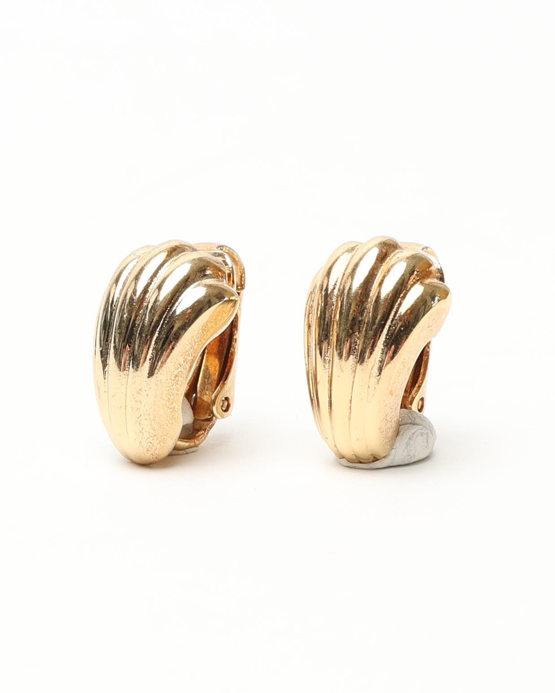 Christian Dior Clip-on Earrings