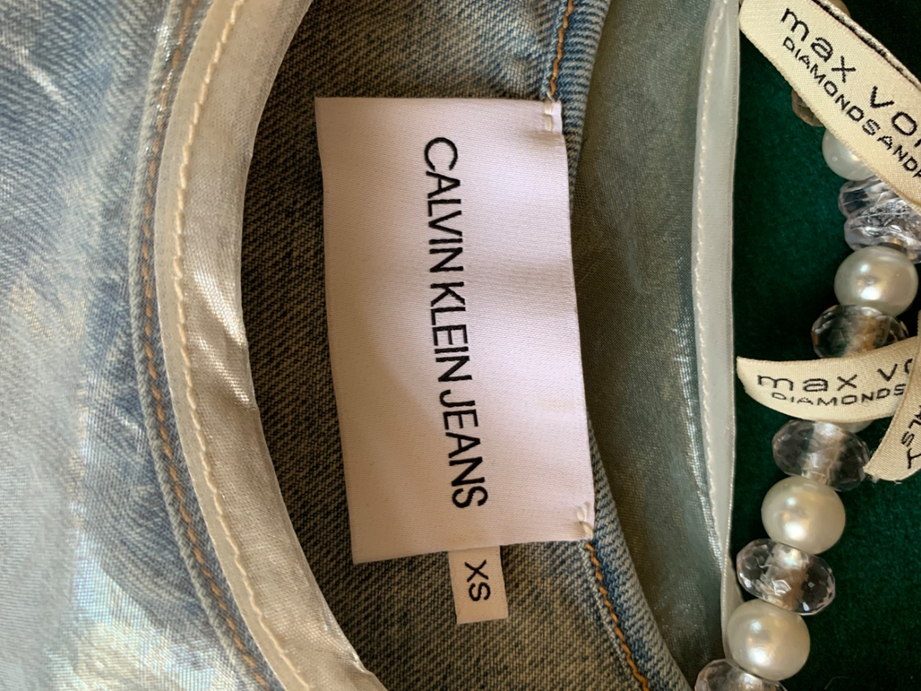 Calvin Klein Jeans Top nouveau