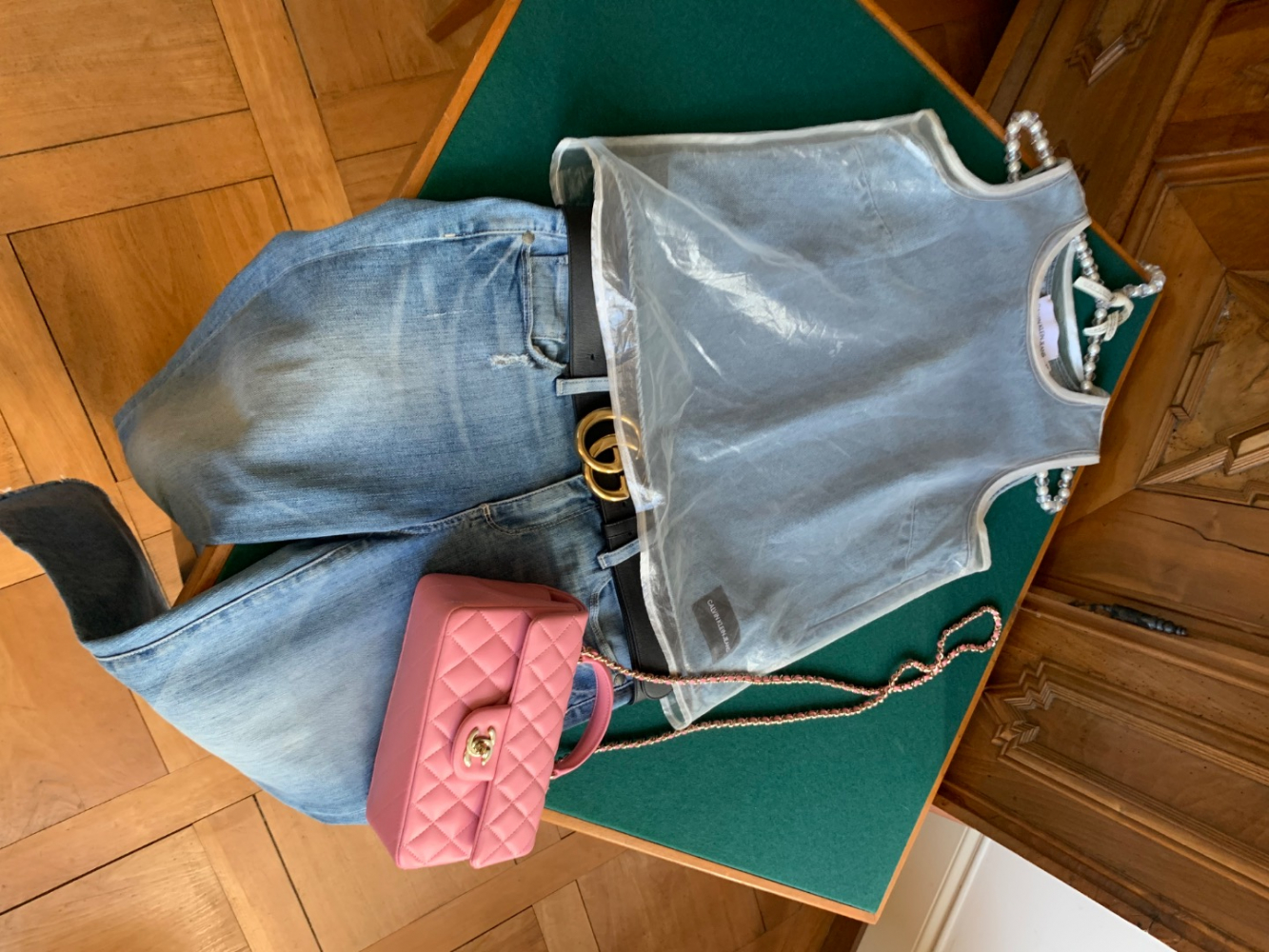 Calvin Klein Jeans Top nouveau