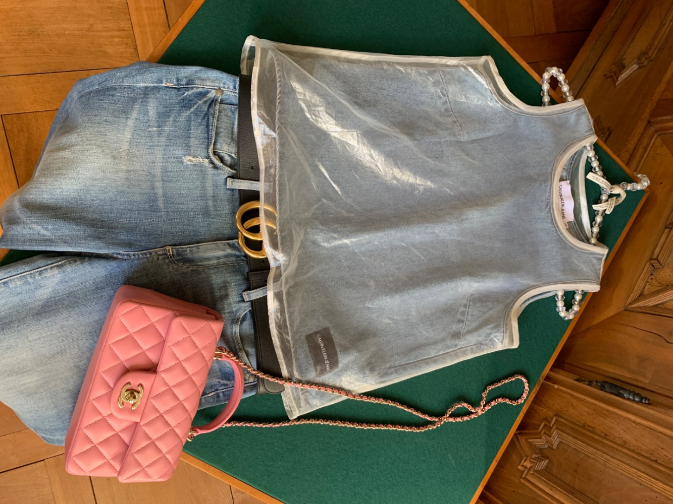 Calvin Klein Jeans Top nouveau