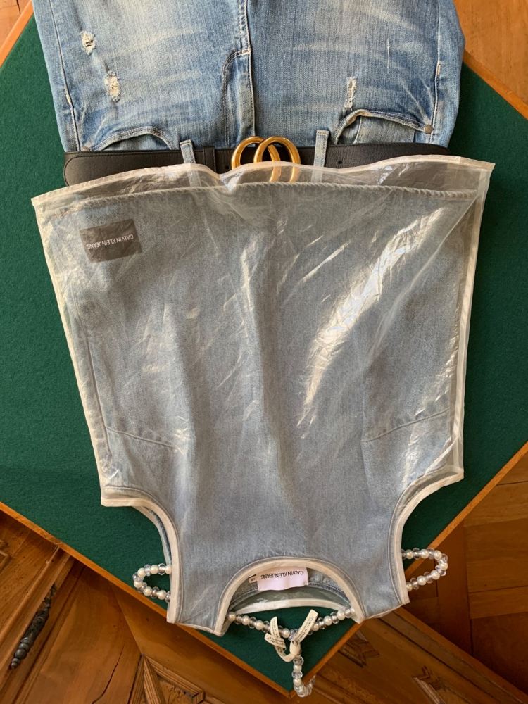 Calvin Klein Jeans Top nouveau