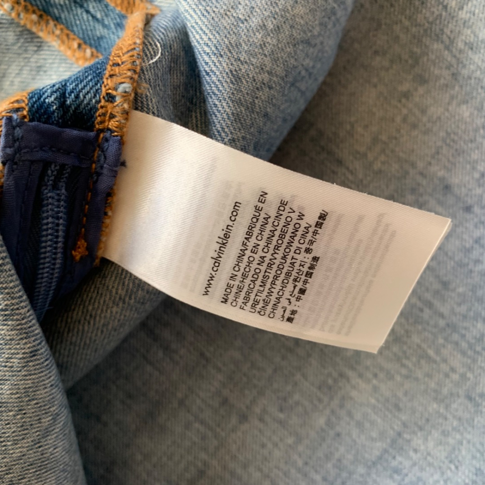 Calvin Klein Jeans Top nouveau