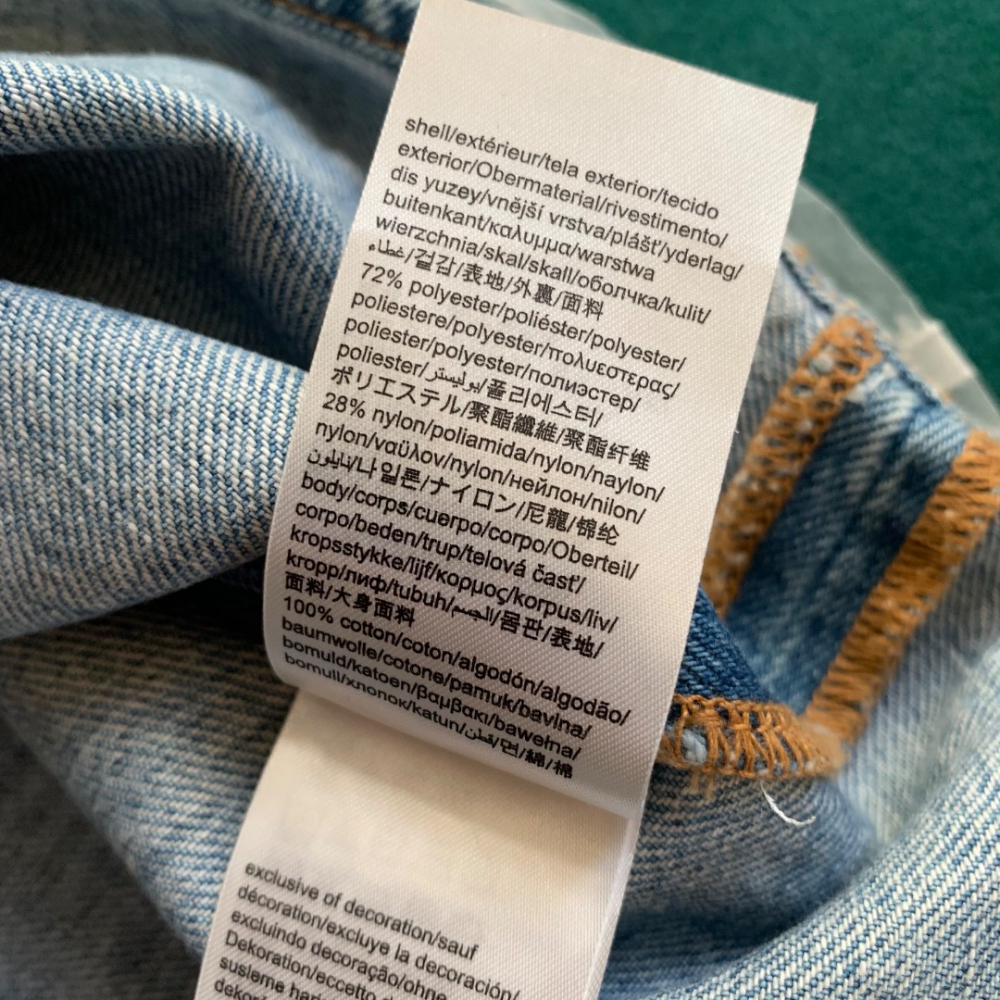 Calvin Klein Jeans Top nouveau