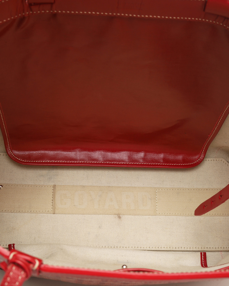 Goyard Bellechasse PM Tote Bag