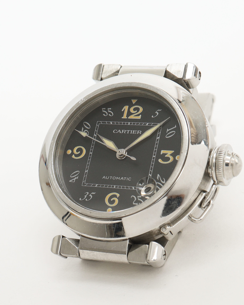 Cartier Pasha C 35mm Ref 2324 Watch