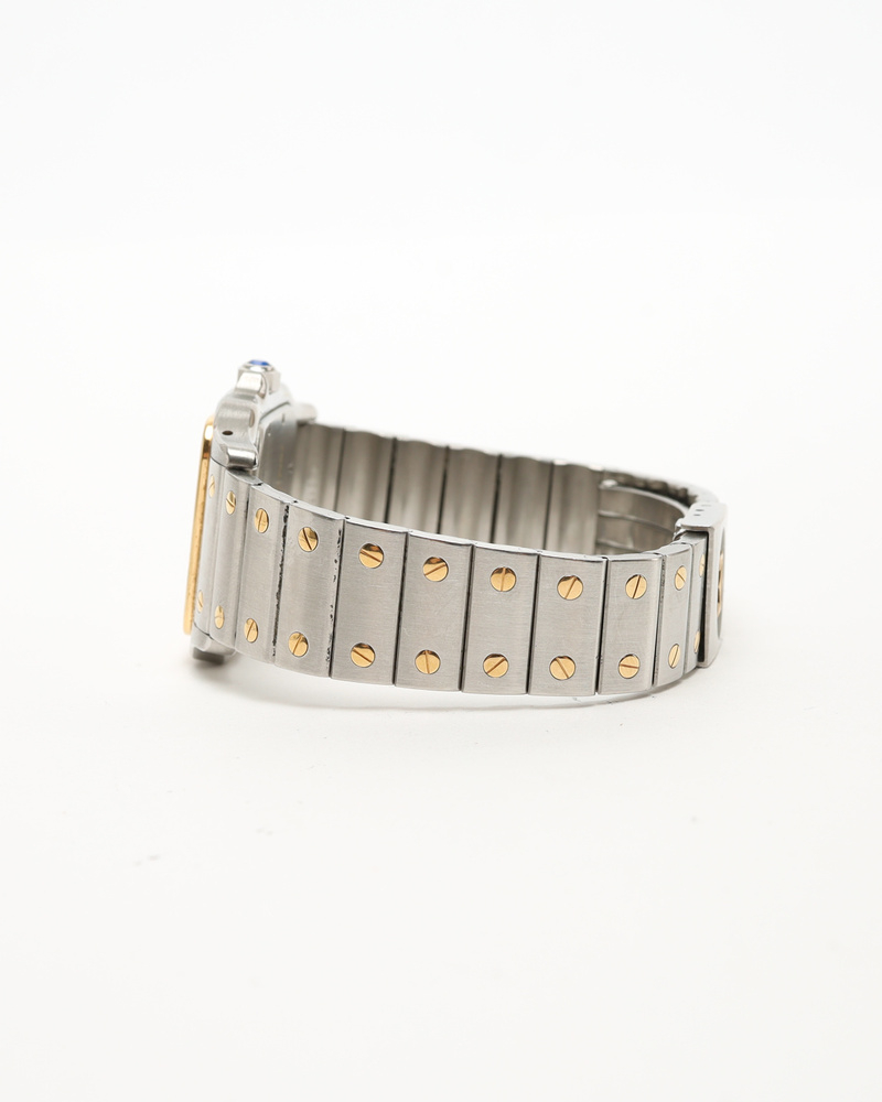 Cartier Santos Galb√©e 29mm Ref 187901 Watch