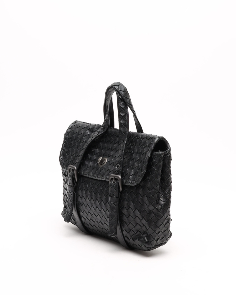 Bottega Veneta Intrecciato Handbag