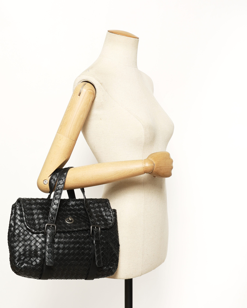 Bottega Veneta Intrecciato Handbag