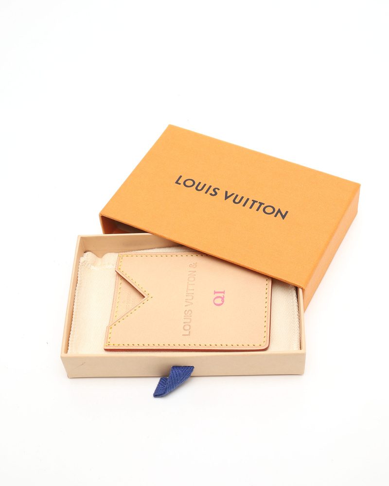 Louis Vuitton Vivienne Petula Card Holder