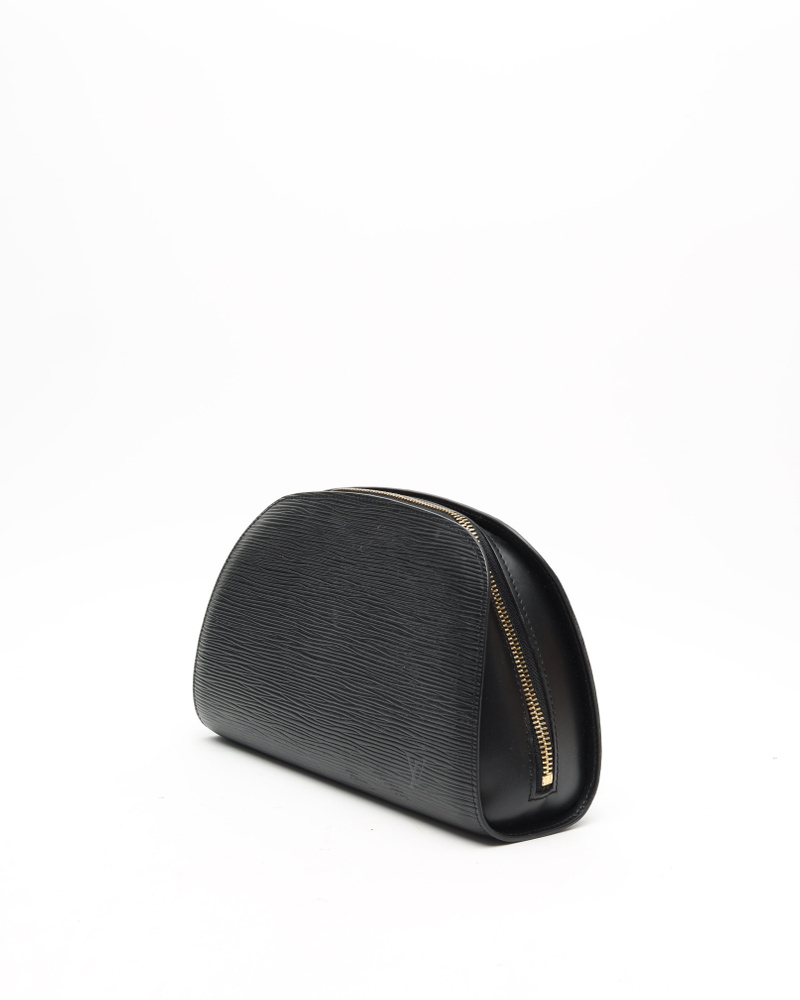 Louis Vuitton Epi Pochette cosmetic Pouch