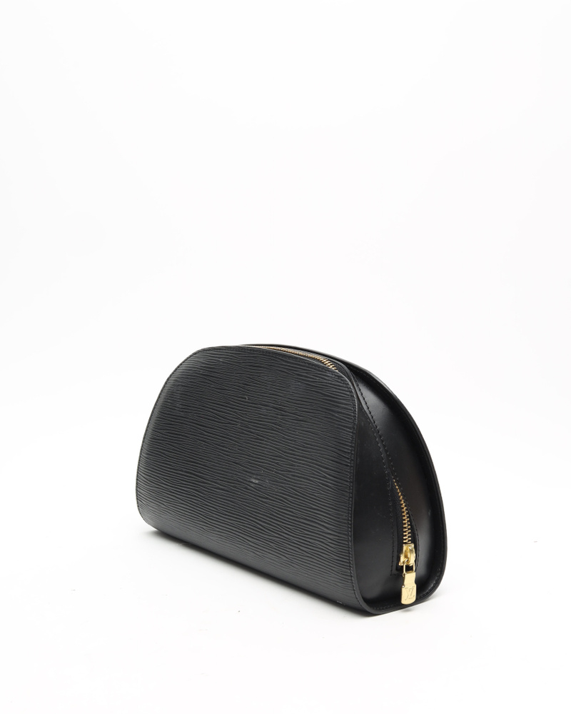 Louis Vuitton Epi Pochette cosmetic Pouch