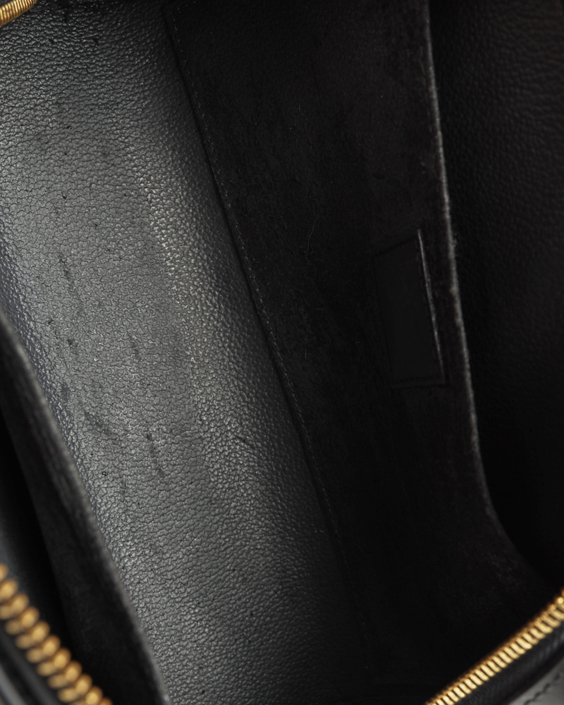 Louis Vuitton Epi Pochette cosmetic Pouch