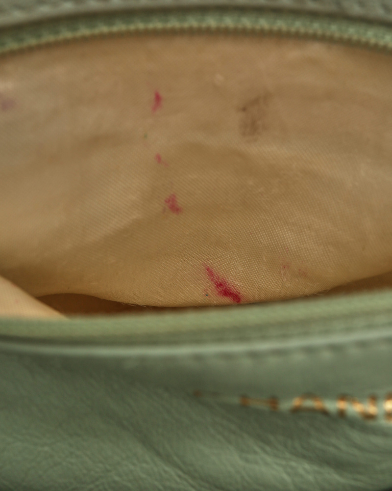 Chanel CC Quilted Shoulder Bag