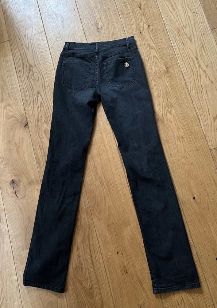 Trussardi straight jeans