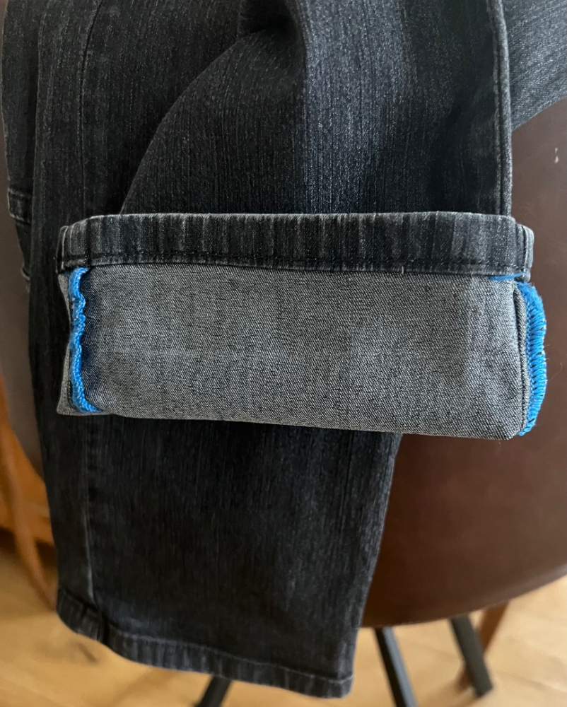 Trussardi straight jeans