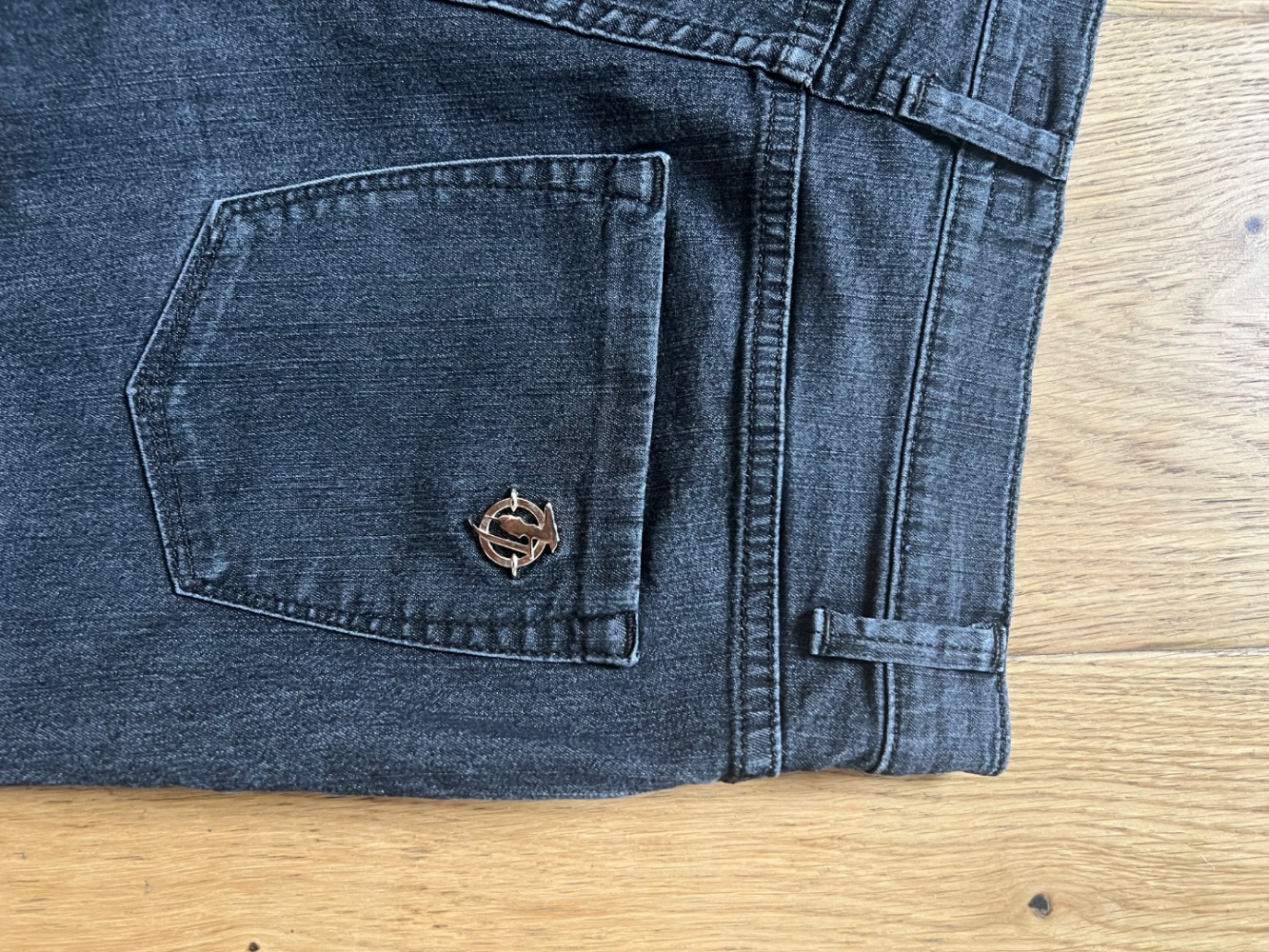 Trussardi straight jeans